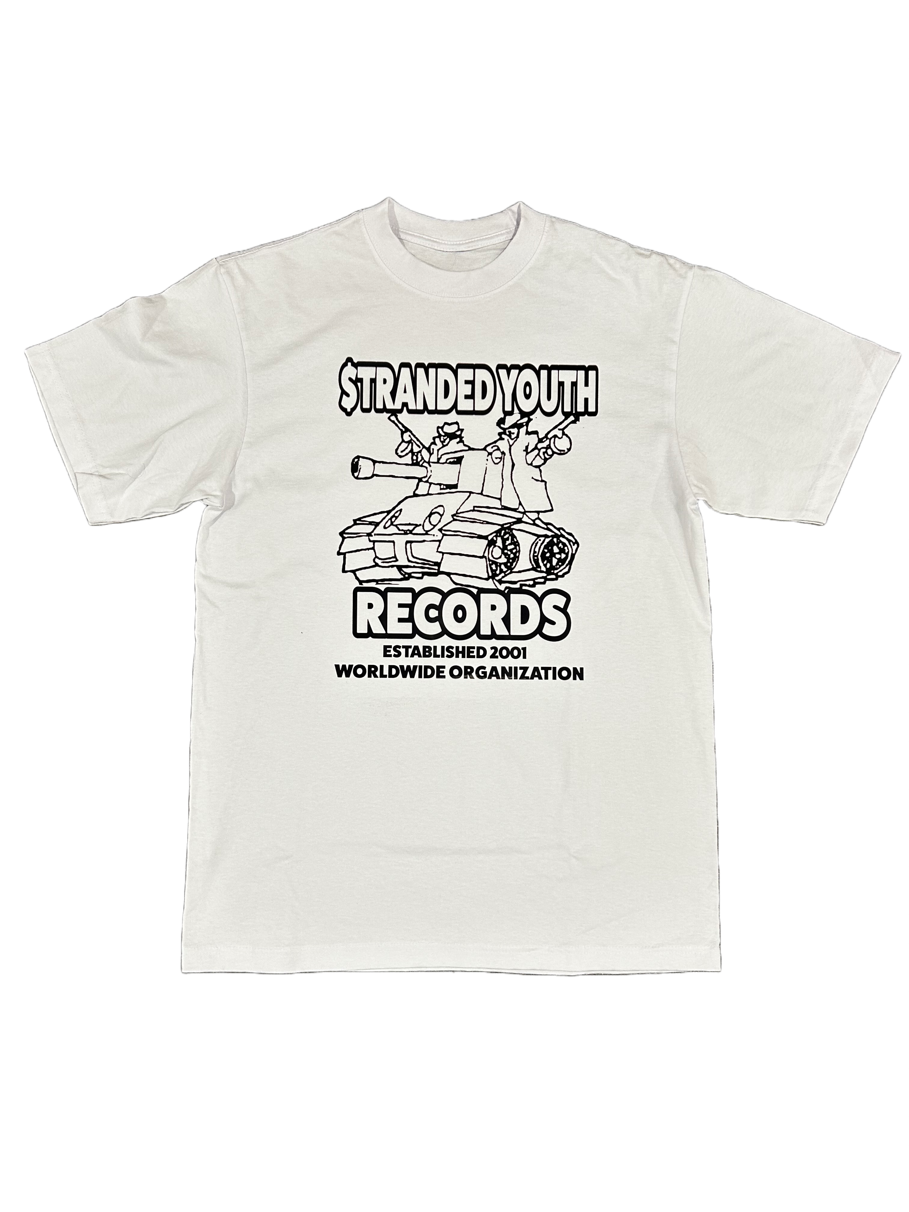 Stranded Youth Records T-Shirt