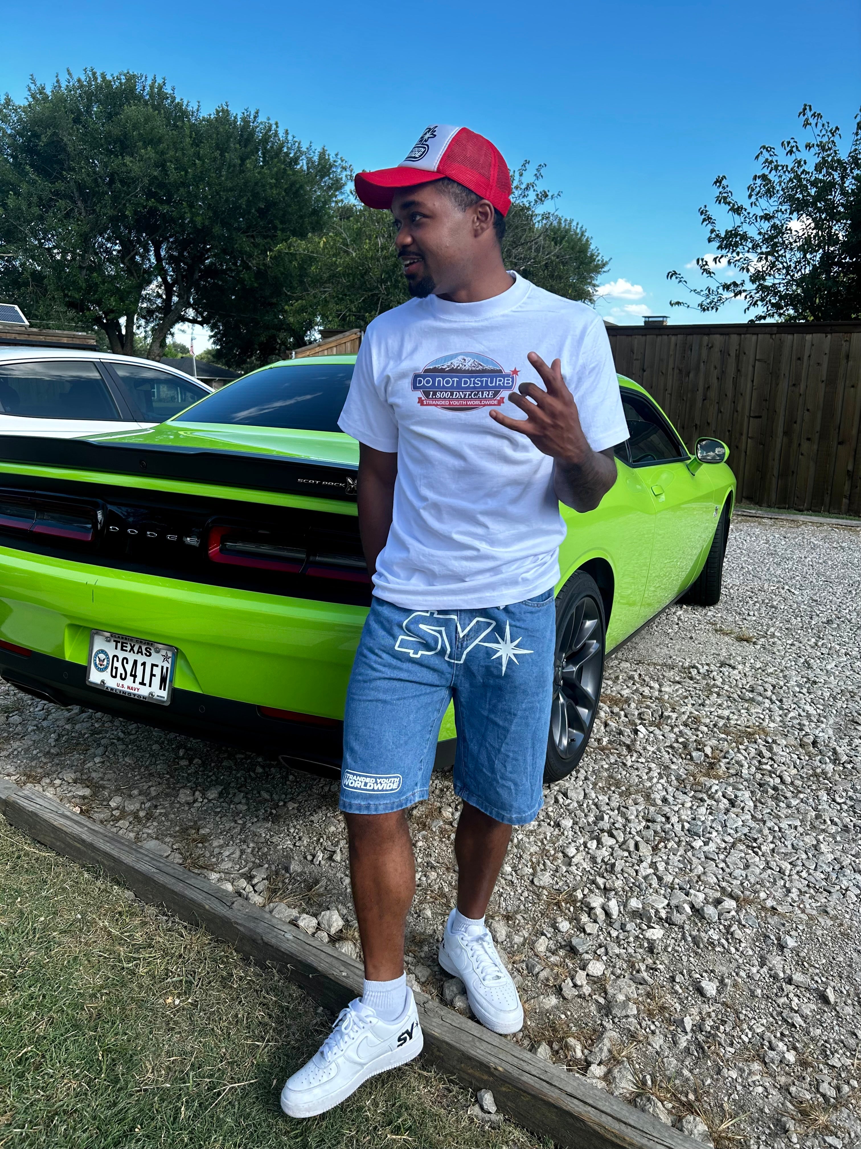 Stranded Youth DND T-Shirt