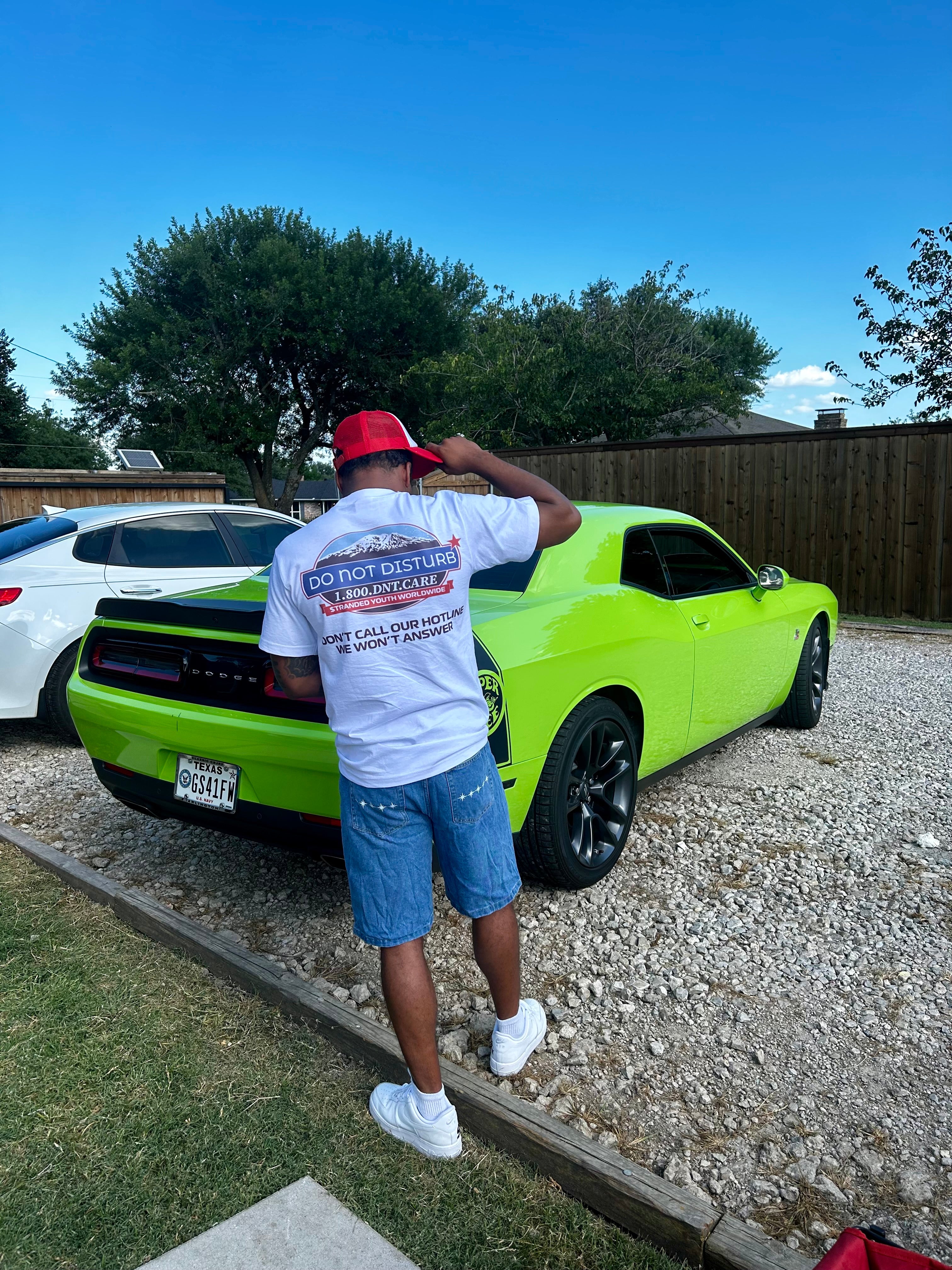 Stranded Youth DND T-Shirt