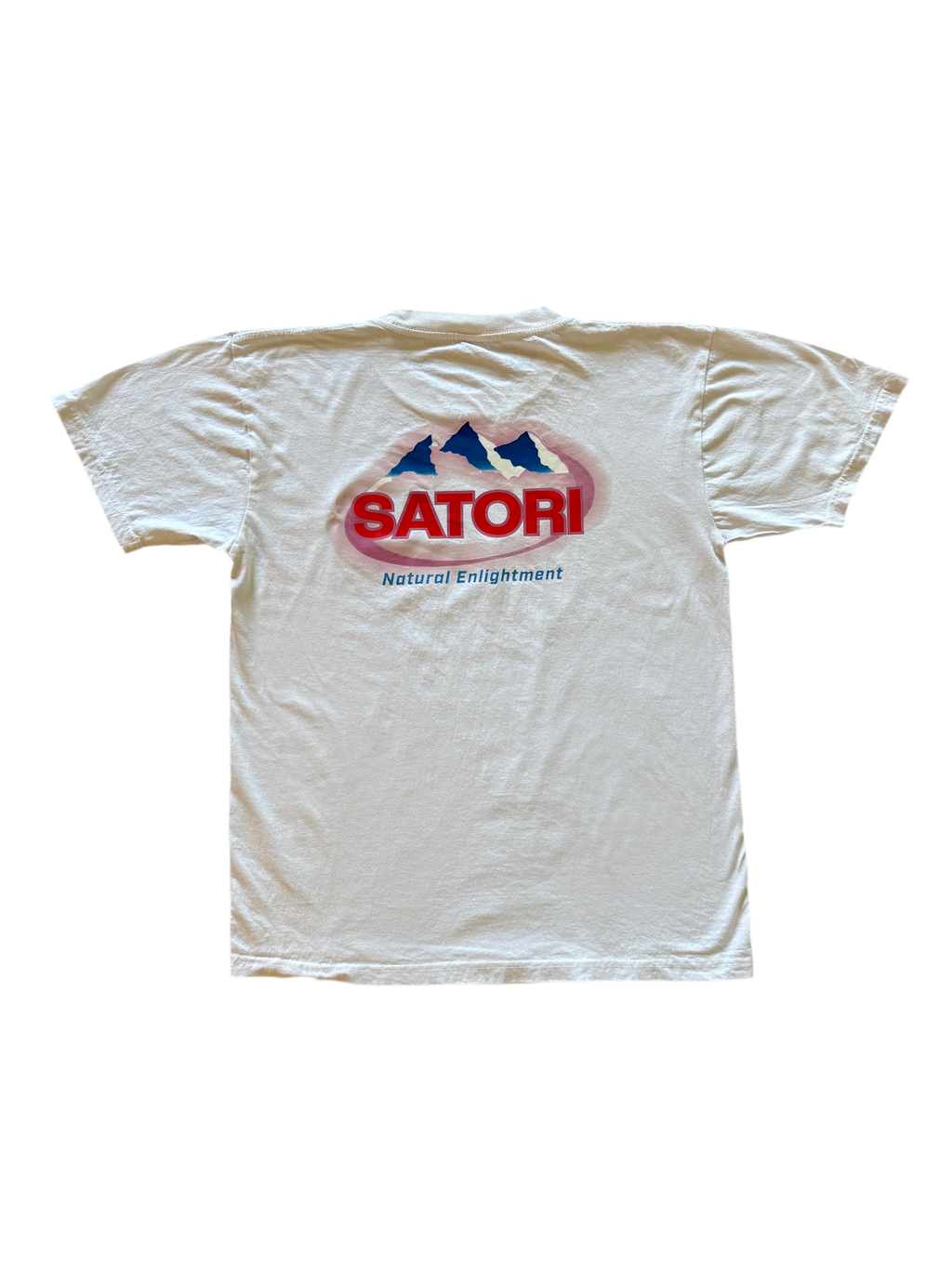 Satori Natural Enlightenment T-Shirt