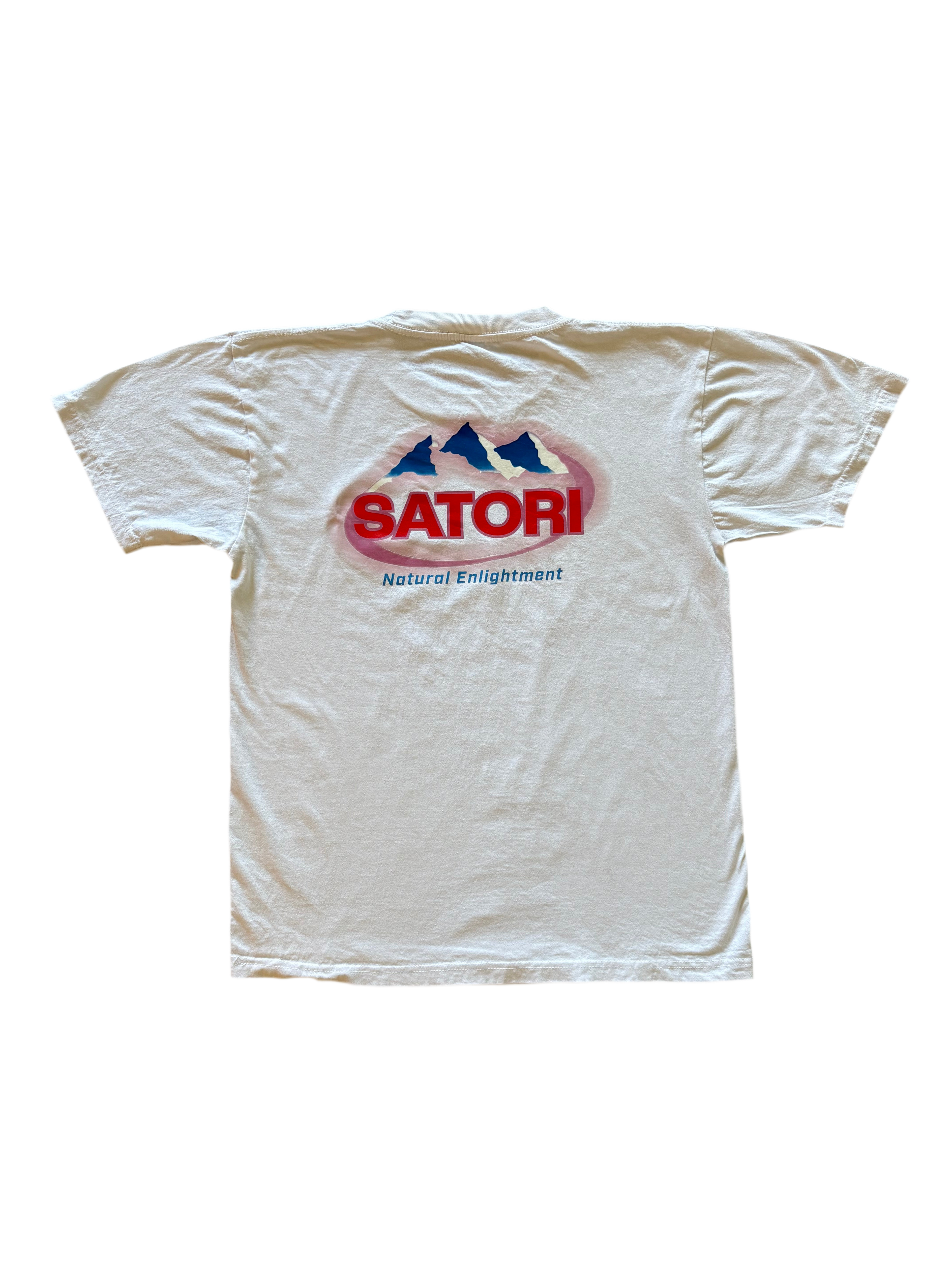 Satori Natural Enlightenment T-Shirt