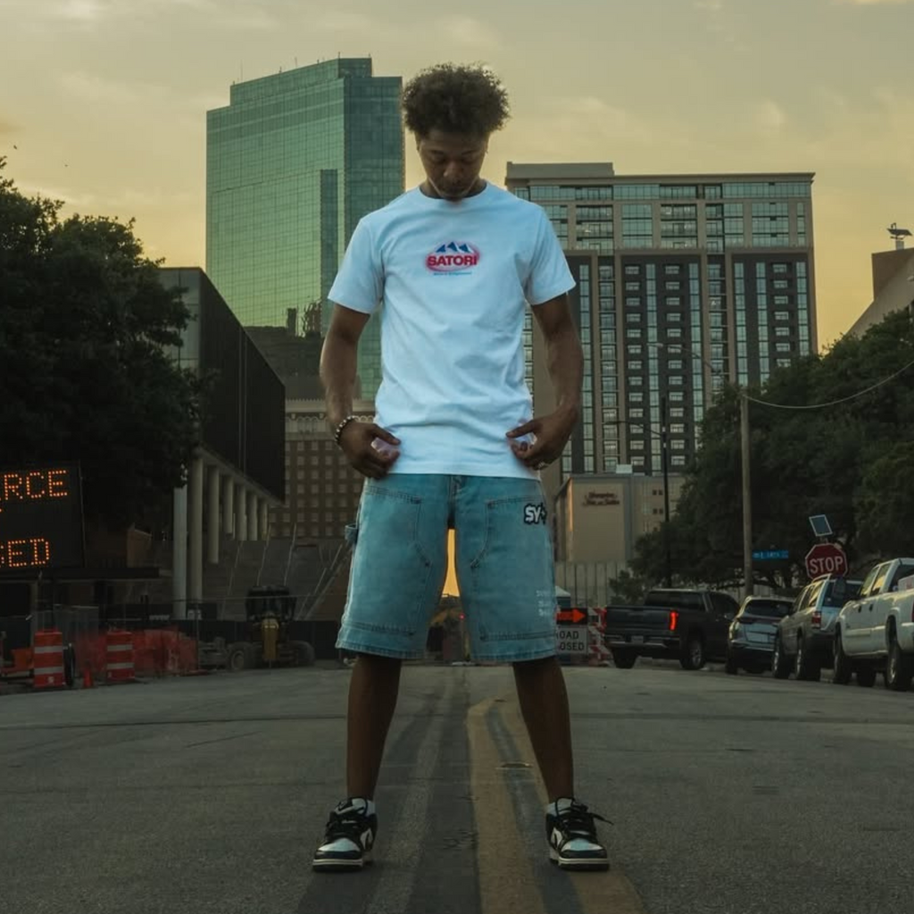 Satori Natural Enlightenment T-Shirt