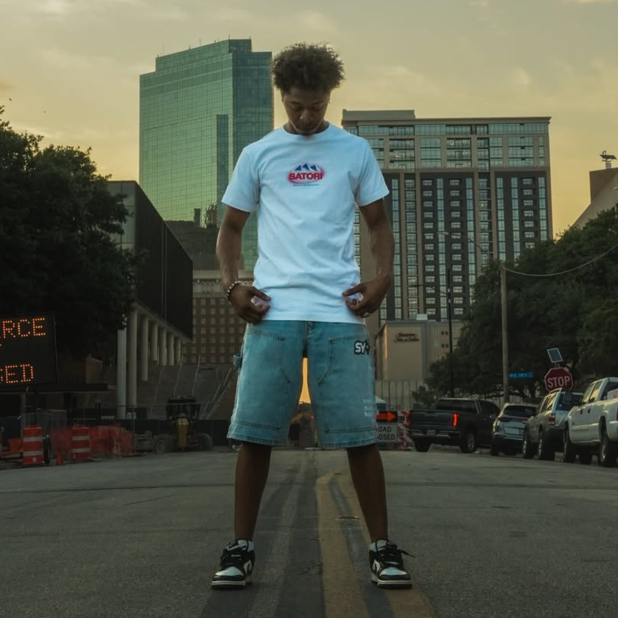 Satori Natural Enlightenment T-Shirt