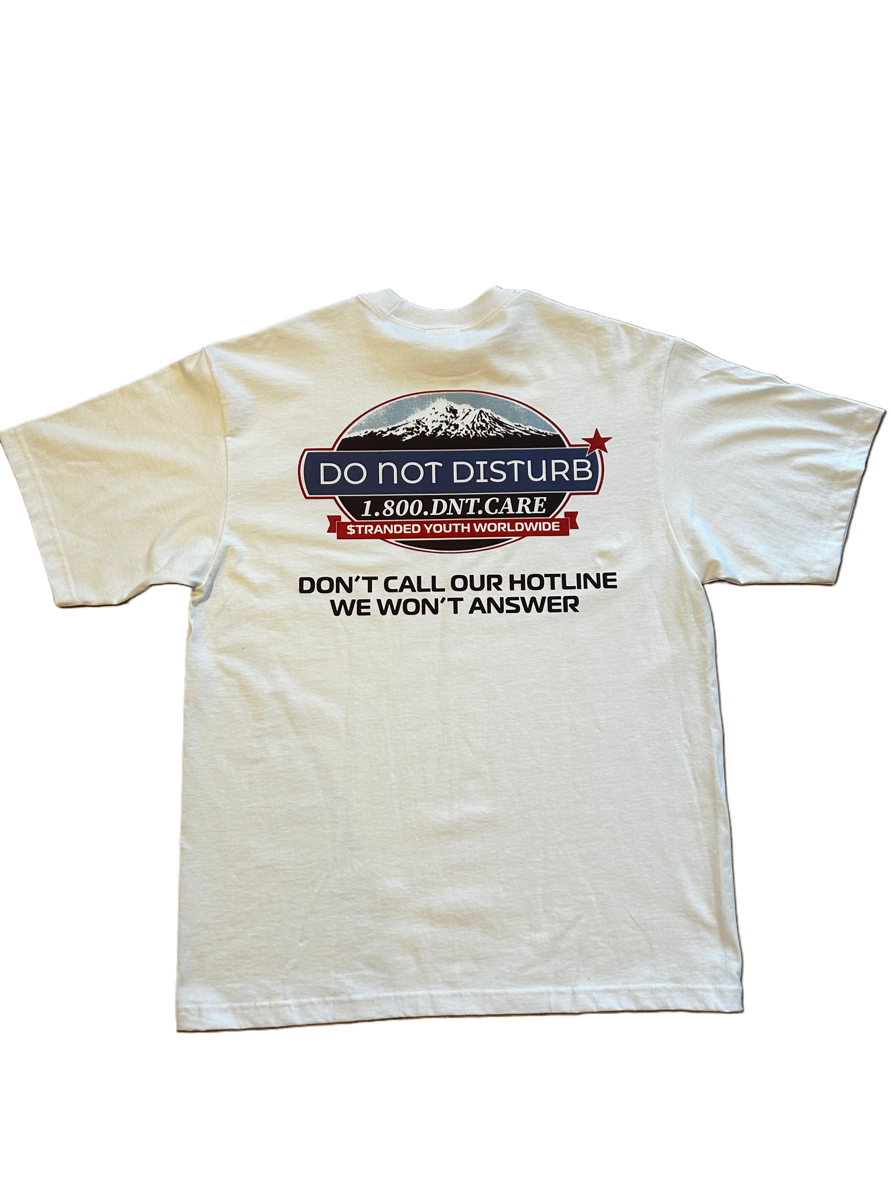 Stranded Youth DND T-Shirt