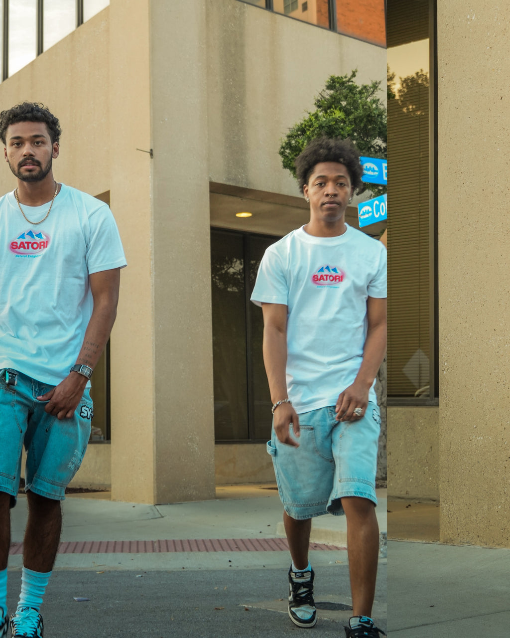 Satori Natural Enlightenment T-Shirt